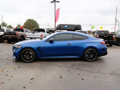 2025 Mercedes-Benz CLE CLE 53 AMG® 4MATIC®