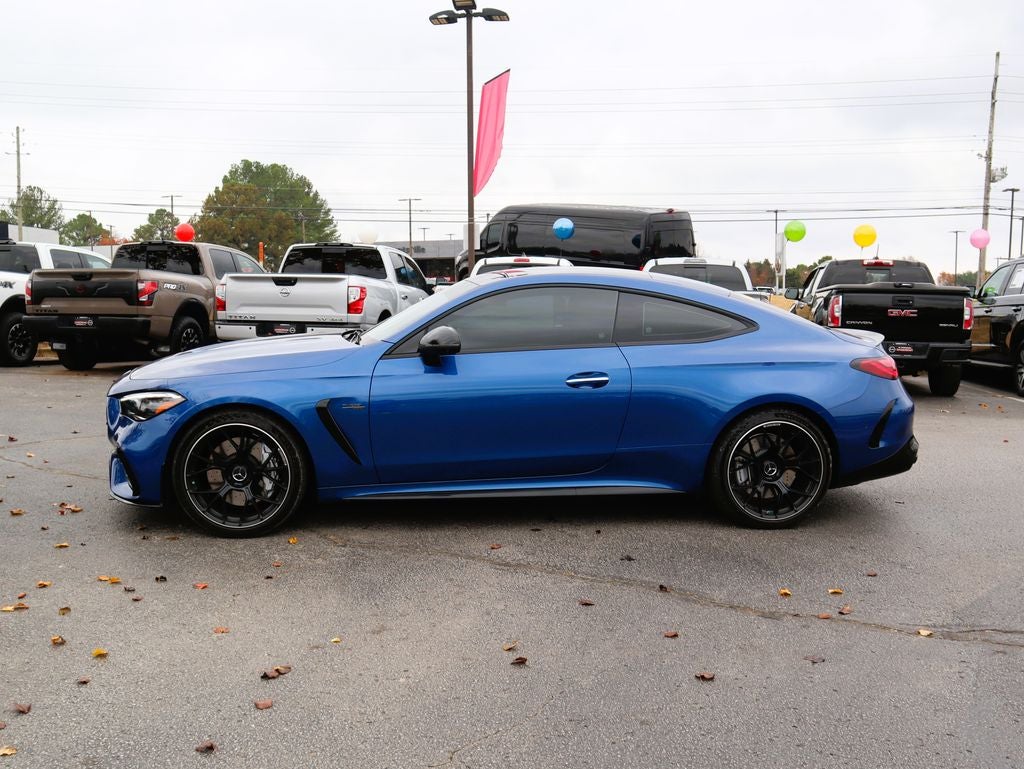 2025 Mercedes-Benz CLE CLE 53 AMG® 4MATIC®