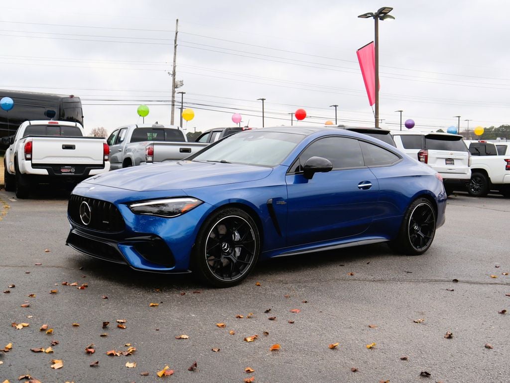 2025 Mercedes-Benz CLE CLE 53 AMG® 4MATIC®
