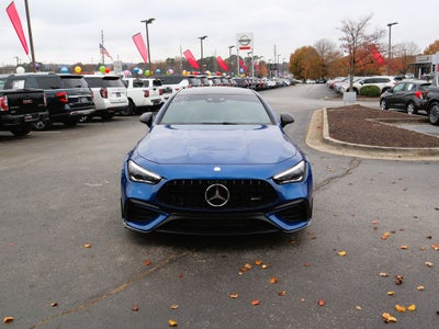 2025 Mercedes-Benz CLE CLE 53 AMG® 4MATIC®