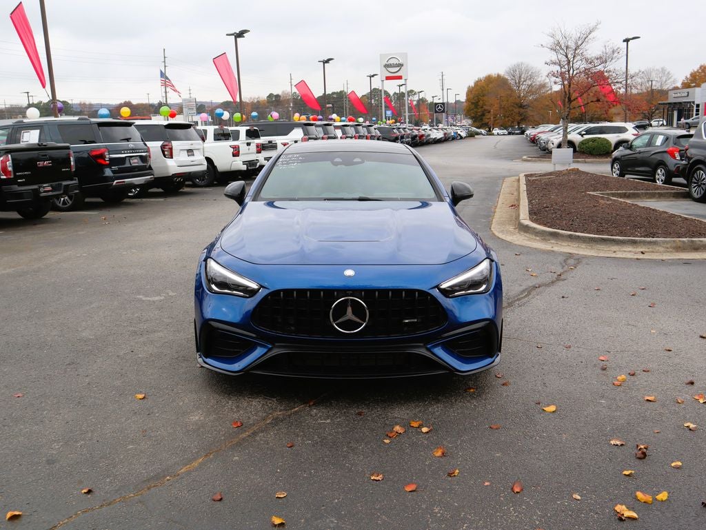 2025 Mercedes-Benz CLE CLE 53 AMG® 4MATIC®