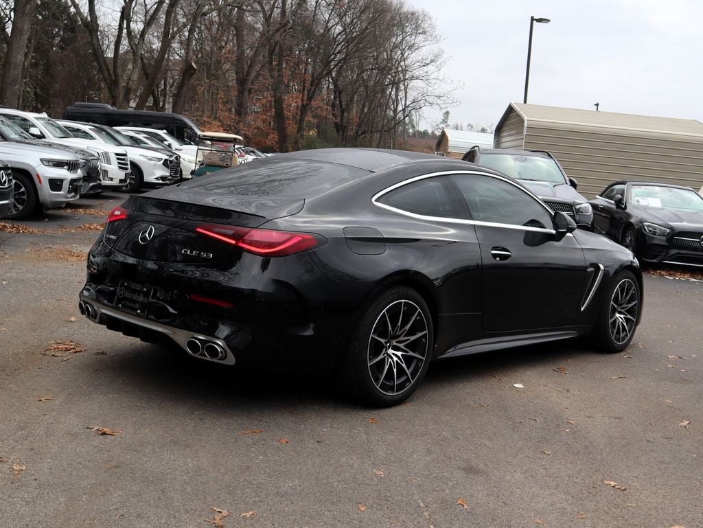 2024 Mercedes-Benz CLE CLE 53 AMG® 4MATIC®