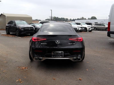 2024 Mercedes-Benz CLE CLE 53 AMG® 4MATIC®