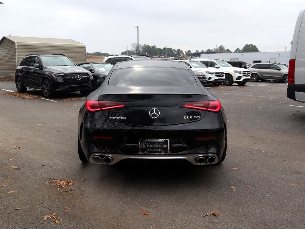 2024 Mercedes-Benz CLE CLE 53 AMG® 4MATIC®