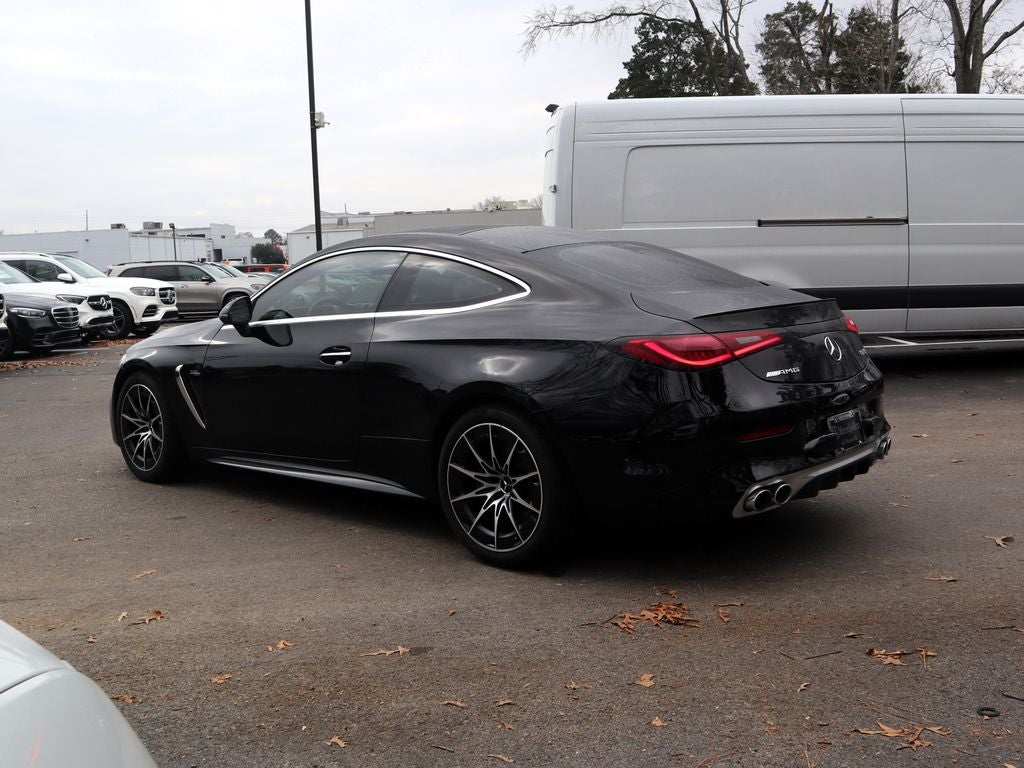 2024 Mercedes-Benz CLE CLE 53 AMG® 4MATIC®