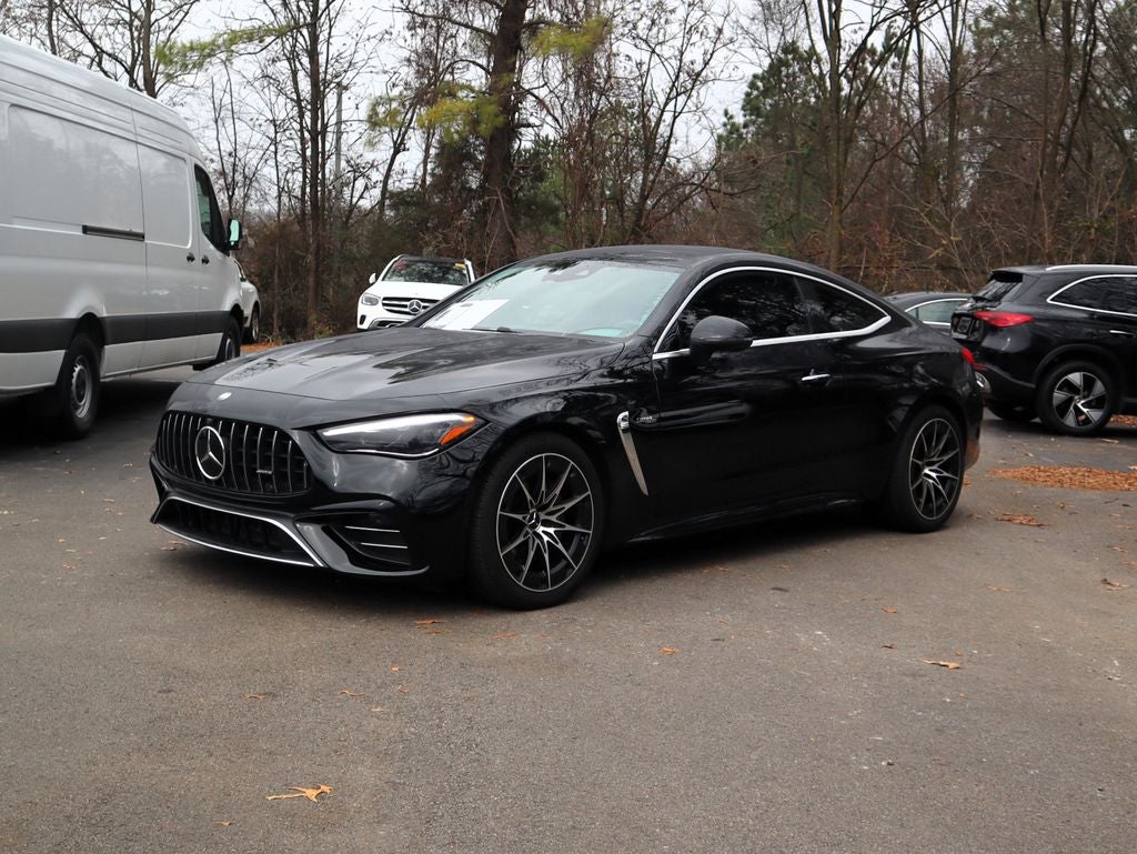 2024 Mercedes-Benz CLE CLE 53 AMG® 4MATIC®