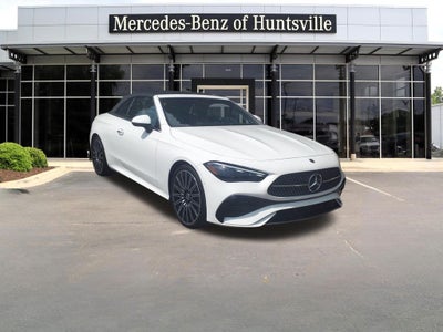 2025 Mercedes-Benz CLE CLE 300 4MATIC®