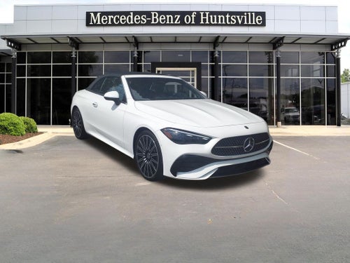 2025 Mercedes-Benz CLE CLE 300 4MATIC®