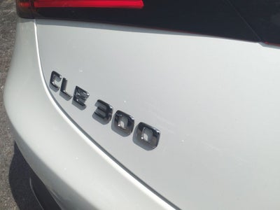 2025 Mercedes-Benz CLE CLE 300 4MATIC®