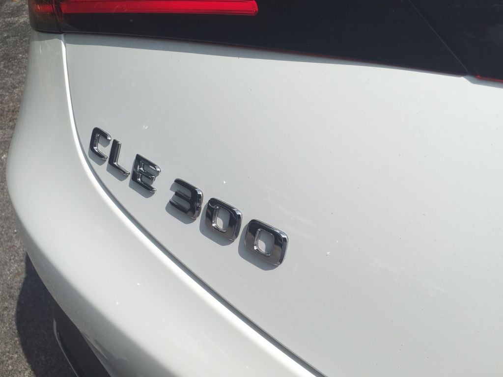 2025 Mercedes-Benz CLE CLE 300 4MATIC®