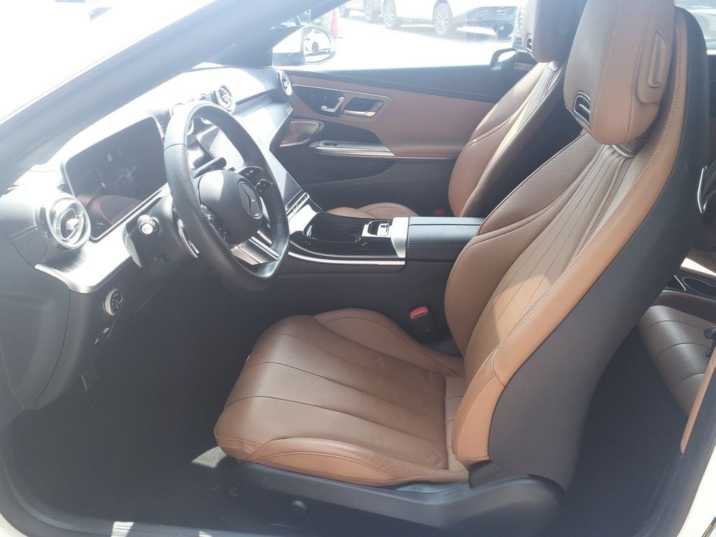 2025 Mercedes-Benz CLE CLE 300 4MATIC®