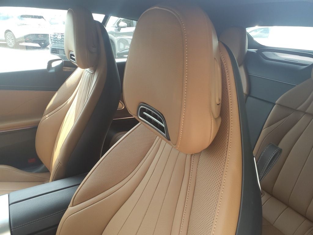 2025 Mercedes-Benz CLE CLE 300 4MATIC®