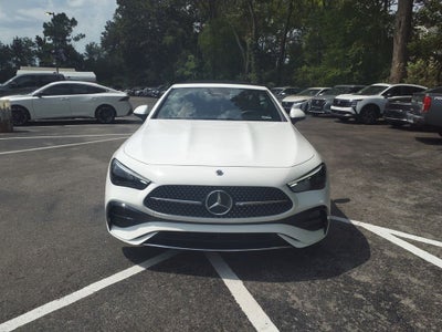 2025 Mercedes-Benz CLE CLE 300 4MATIC®