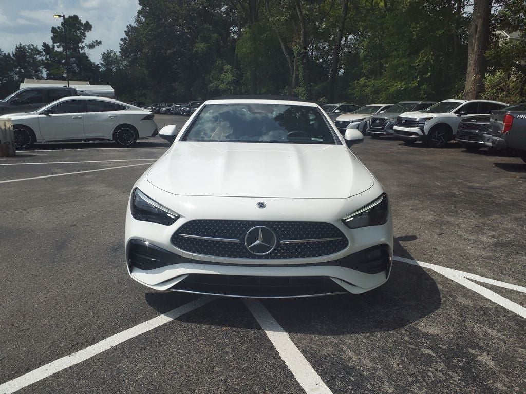 2025 Mercedes-Benz CLE CLE 300 4MATIC®