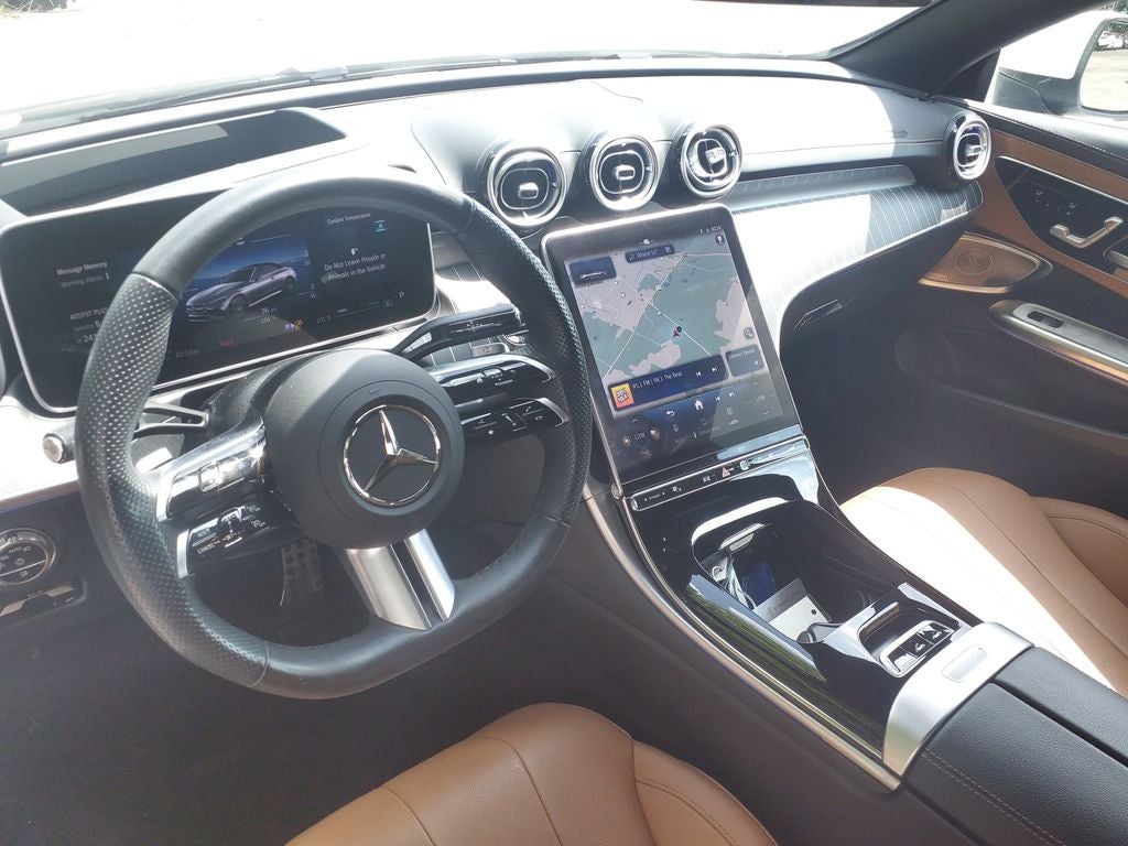 2025 Mercedes-Benz CLE CLE 300 4MATIC®