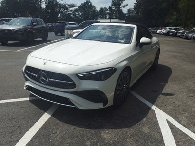 2025 Mercedes-Benz CLE CLE 300 4MATIC®