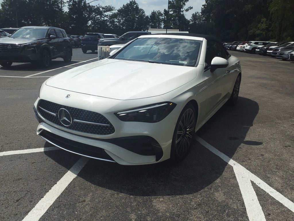 2025 Mercedes-Benz CLE CLE 300 4MATIC®