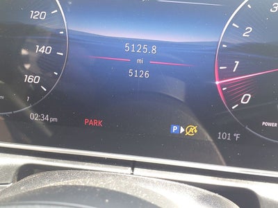 2025 Mercedes-Benz CLE CLE 300 4MATIC®