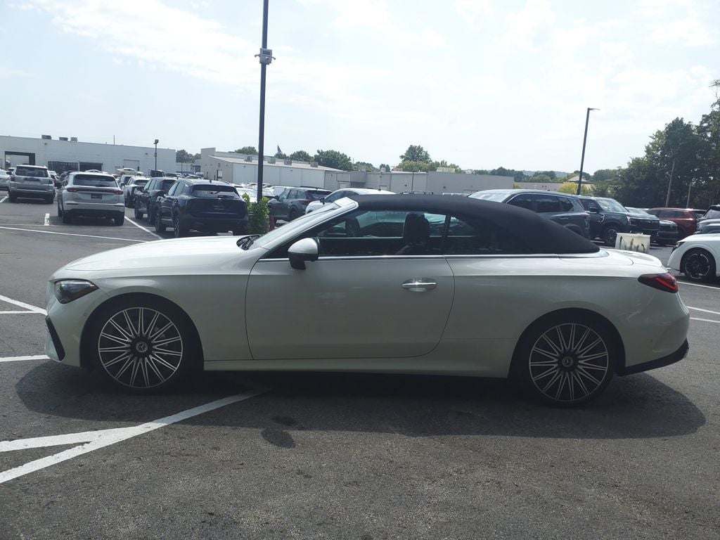 2025 Mercedes-Benz CLE CLE 300 4MATIC®