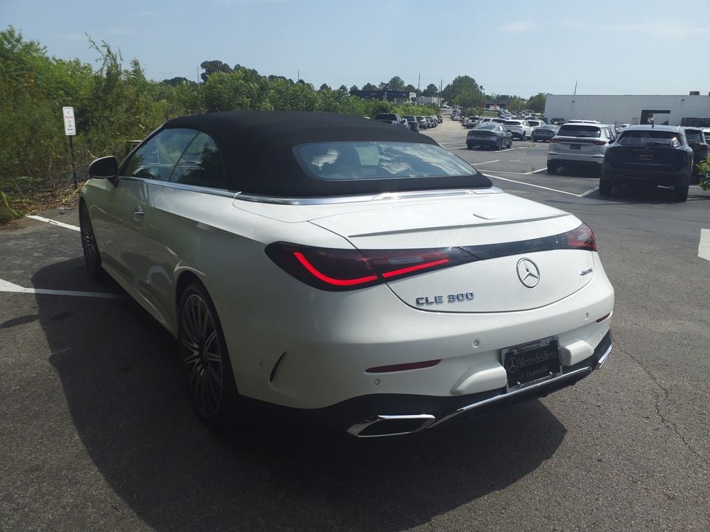 2025 Mercedes-Benz CLE CLE 300 4MATIC®