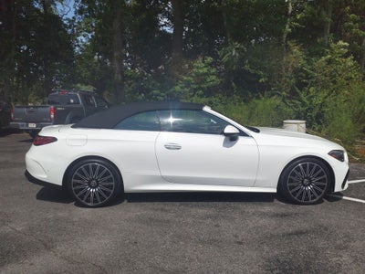 2025 Mercedes-Benz CLE CLE 300 4MATIC®