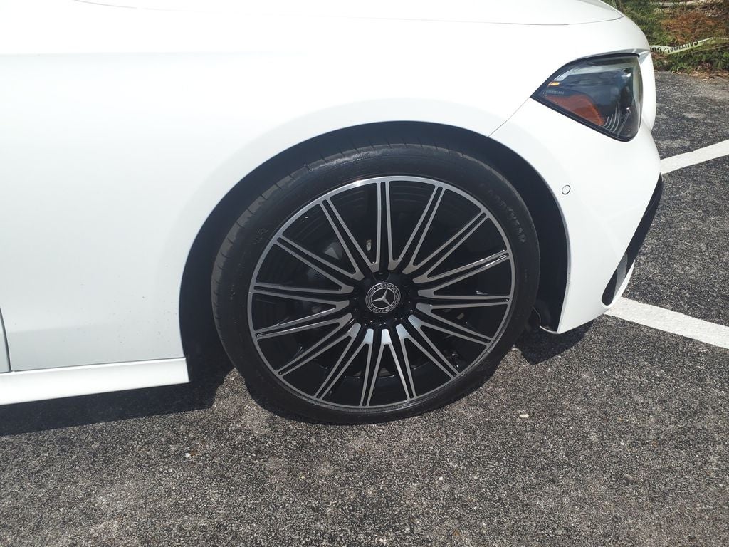 2025 Mercedes-Benz CLE CLE 300 4MATIC®