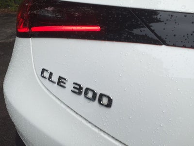 2024 Mercedes-Benz CLE CLE 300 4MATIC®