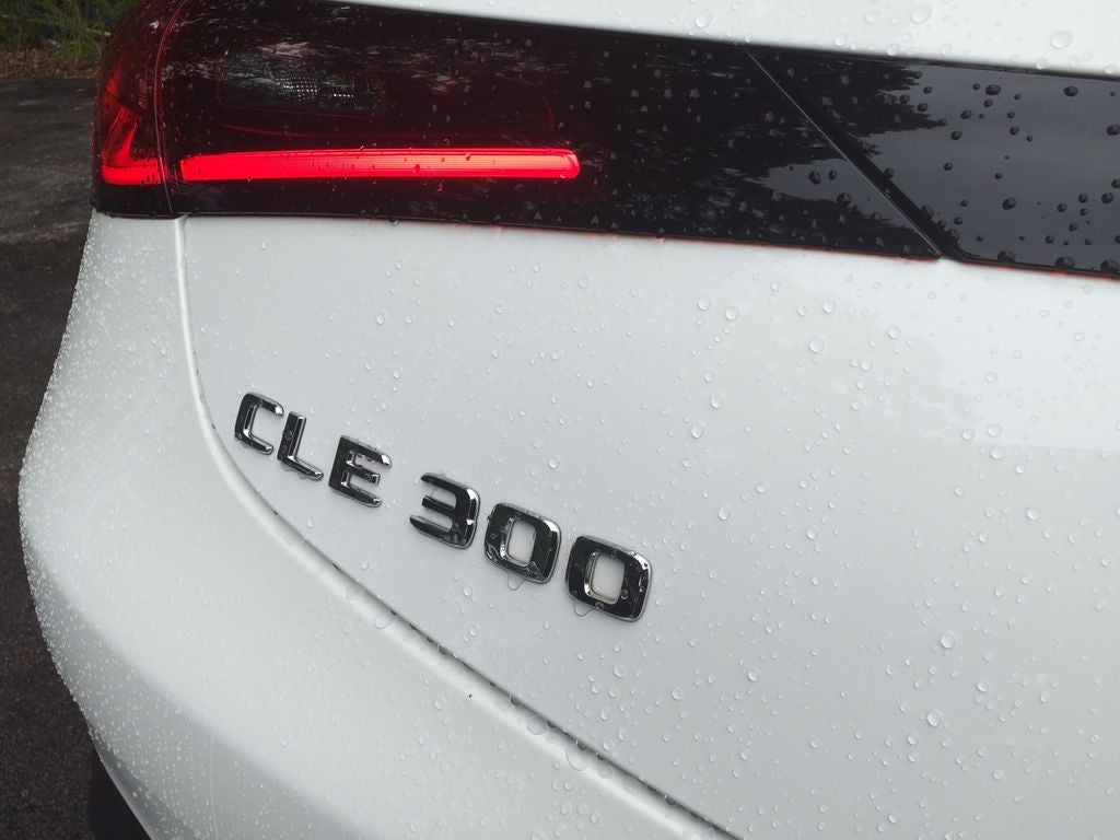 2024 Mercedes-Benz CLE CLE 300 4MATIC®