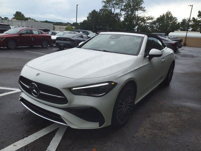2024 Mercedes-Benz CLE CLE 300 4MATIC®