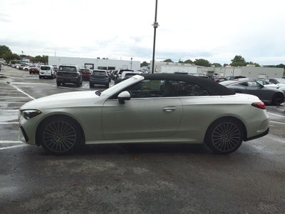 2024 Mercedes-Benz CLE CLE 300 4MATIC®