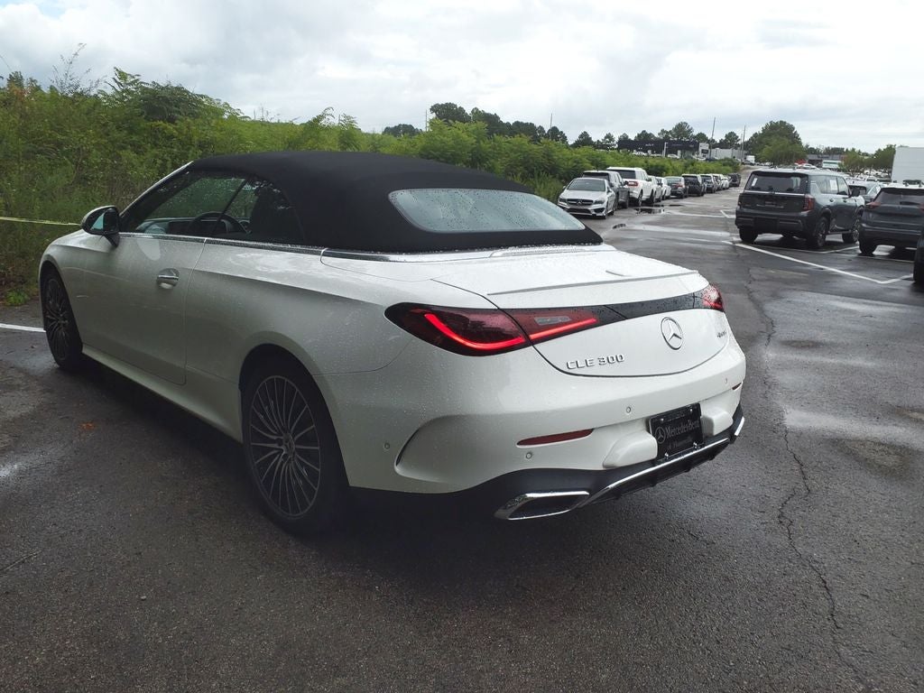 2024 Mercedes-Benz CLE CLE 300 4MATIC®