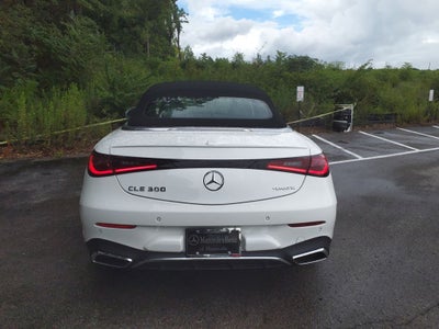 2024 Mercedes-Benz CLE CLE 300 4MATIC®