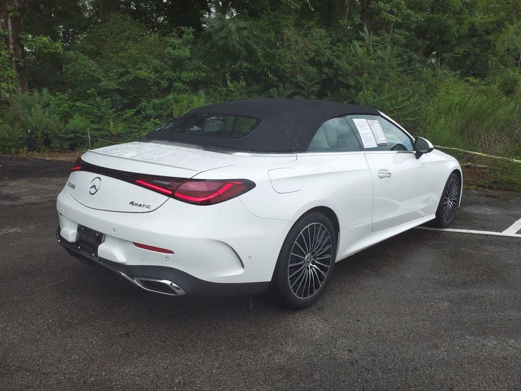 2024 Mercedes-Benz CLE CLE 300 4MATIC®