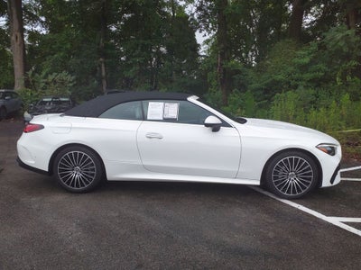 2024 Mercedes-Benz CLE CLE 300 4MATIC®