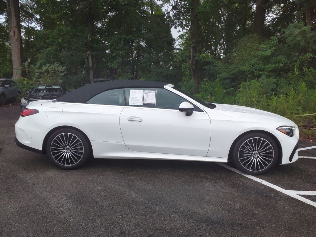 2024 Mercedes-Benz CLE CLE 300 4MATIC®