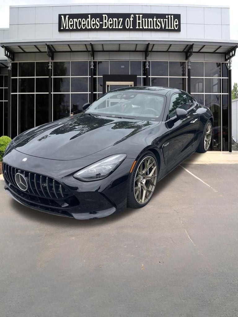 2025 Mercedes-Benz AMG® GT 63 Base 4MATIC®
