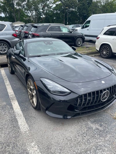 2025 Mercedes-Benz AMG® GT 63 Base 4MATIC®