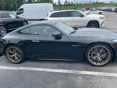 2025 Mercedes-Benz AMG® GT 63 Base 4MATIC®