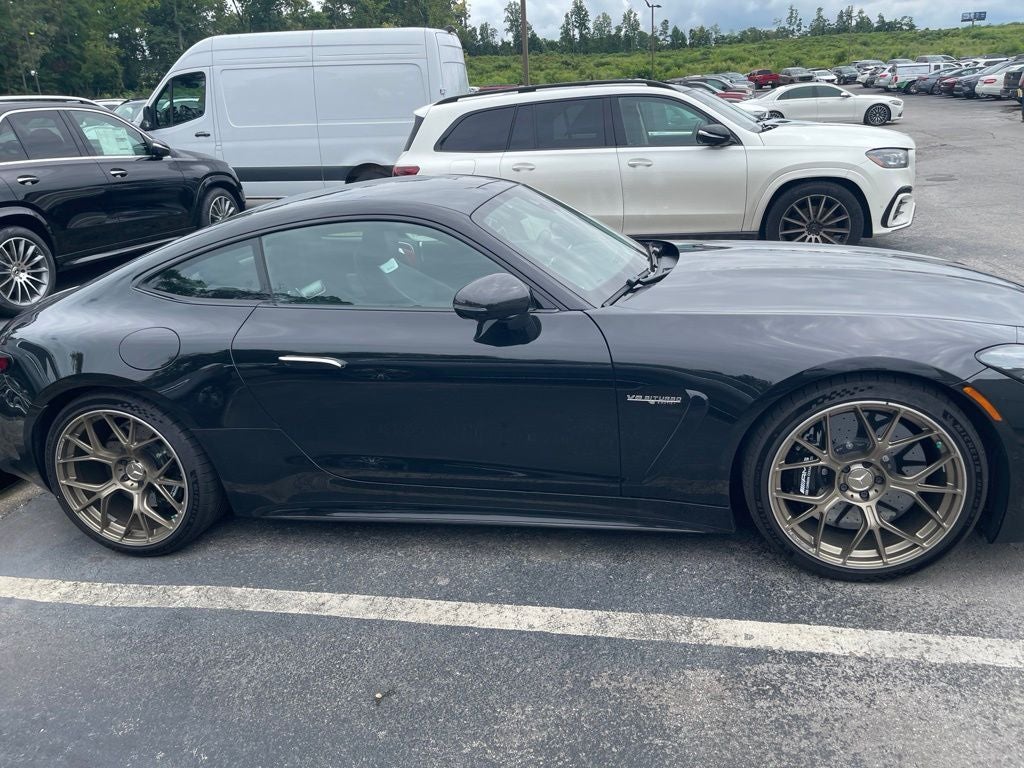 2025 Mercedes-Benz AMG® GT 63 Base 4MATIC®