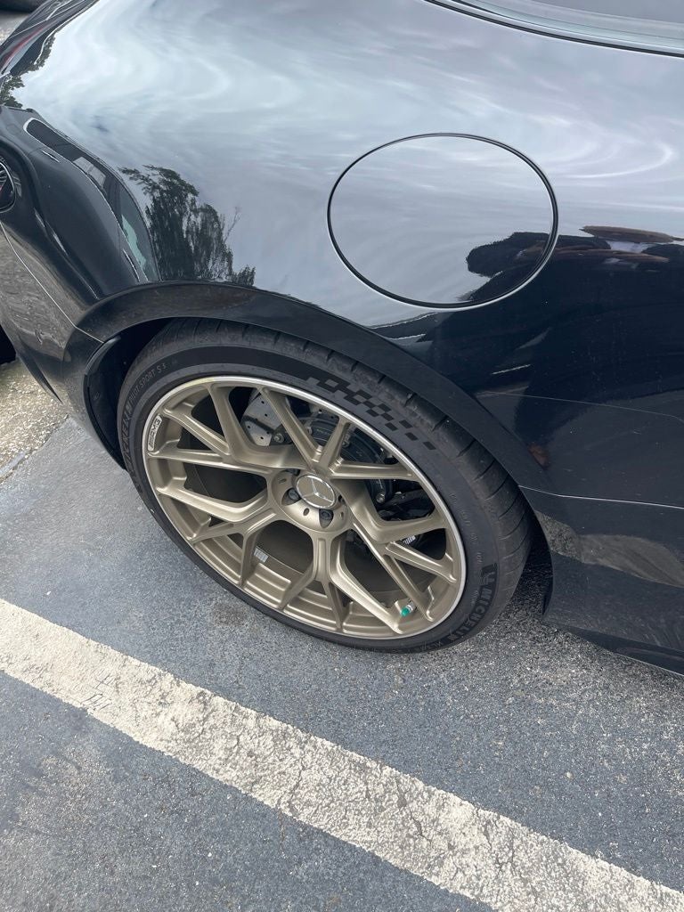 2025 Mercedes-Benz AMG® GT 63 Base 4MATIC®