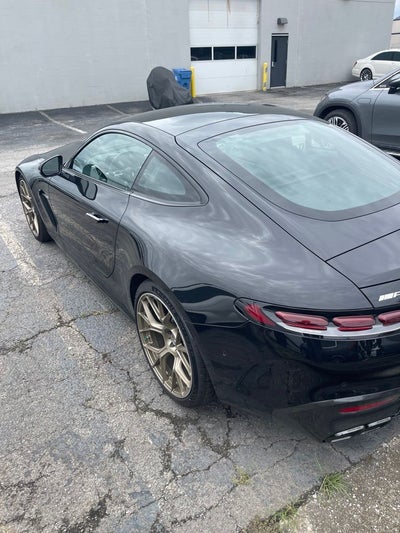 2025 Mercedes-Benz AMG® GT 63 Base 4MATIC®