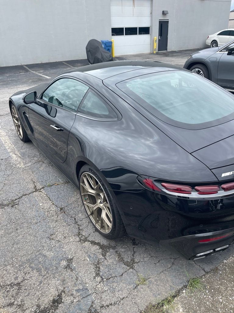 2025 Mercedes-Benz AMG® GT 63 Base 4MATIC®