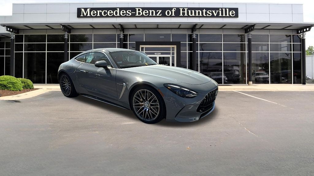 2024 Mercedes-Benz AMG GT