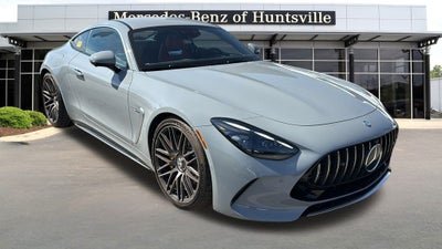 2024 Mercedes-Benz AMG® GT Base 4MATIC®
