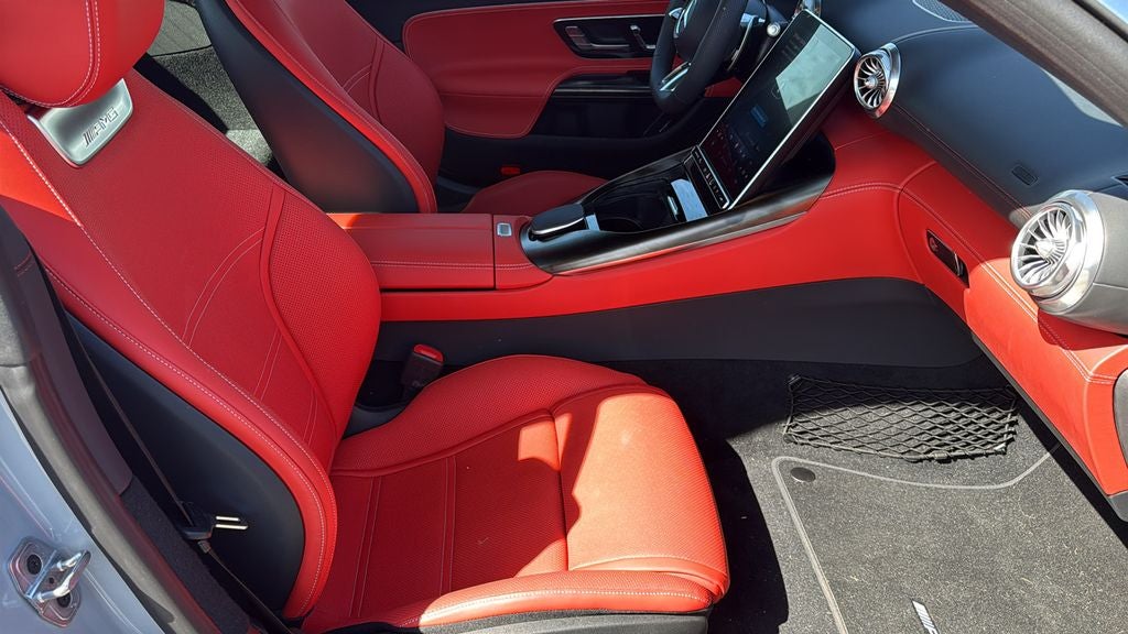 2024 Mercedes-Benz AMG® GT Base 4MATIC®