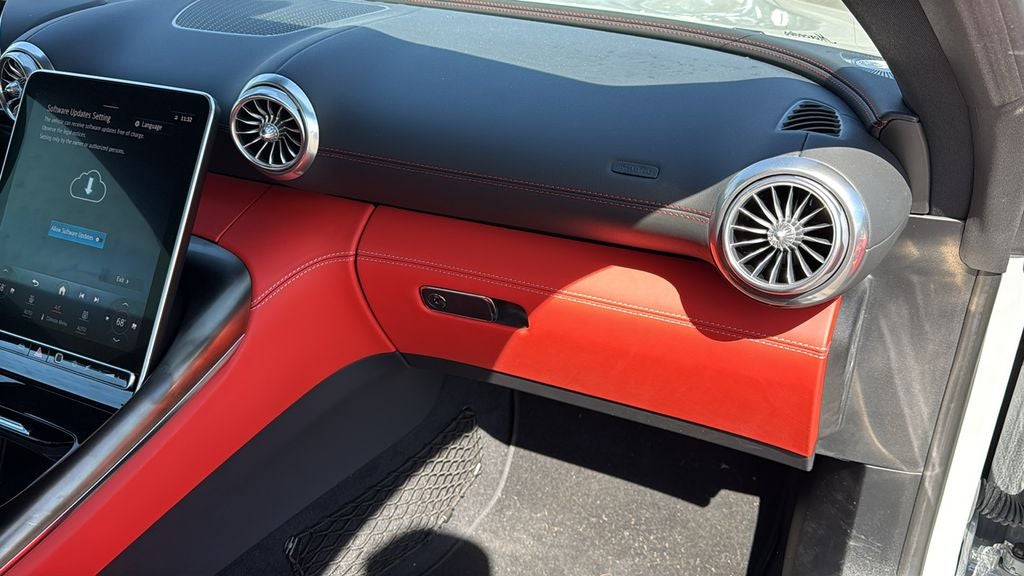 2024 Mercedes-Benz AMG® GT Base 4MATIC®