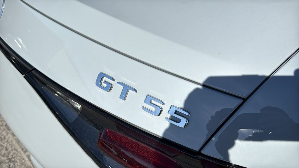 2024 Mercedes-Benz AMG® GT Base 4MATIC®