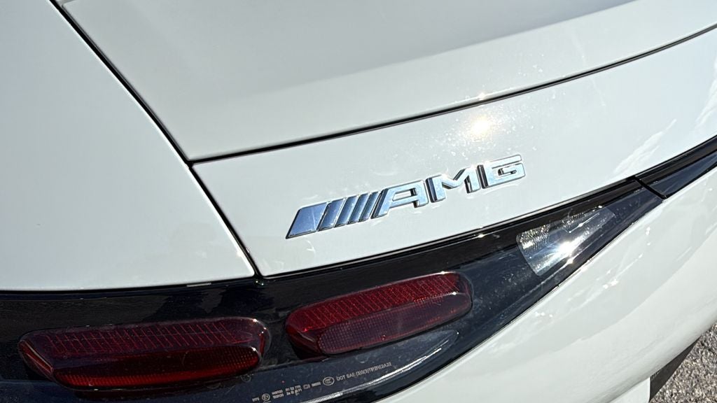 2024 Mercedes-Benz AMG® GT Base 4MATIC®