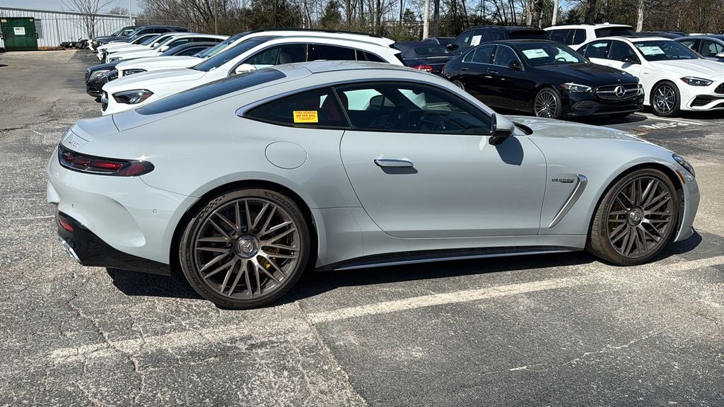 2024 Mercedes-Benz AMG® GT Base 4MATIC®