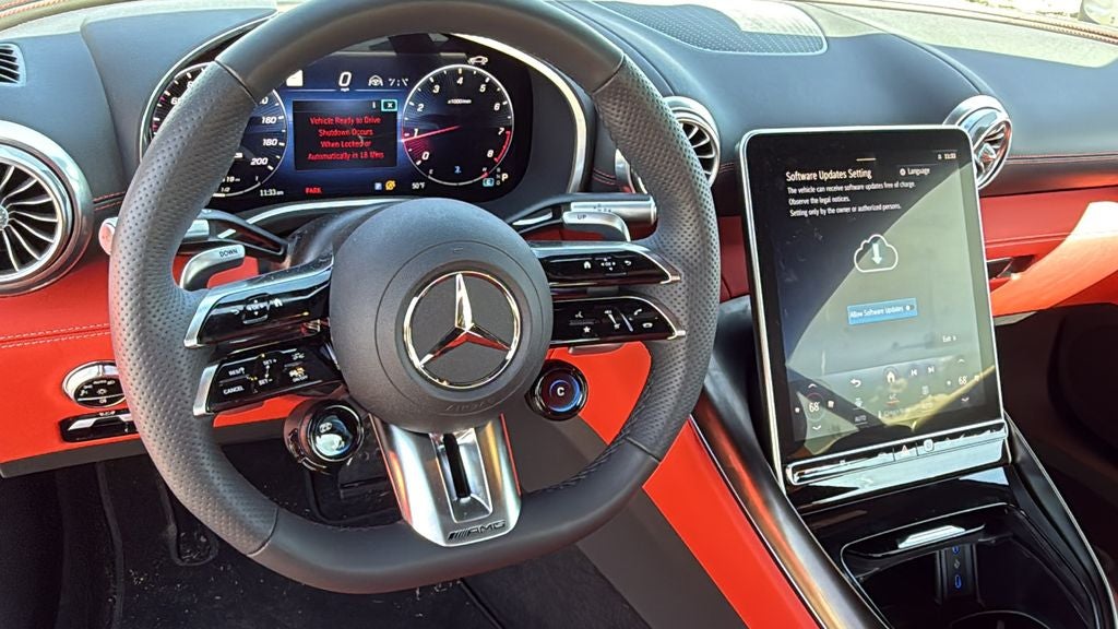 2024 Mercedes-Benz AMG® GT Base 4MATIC®